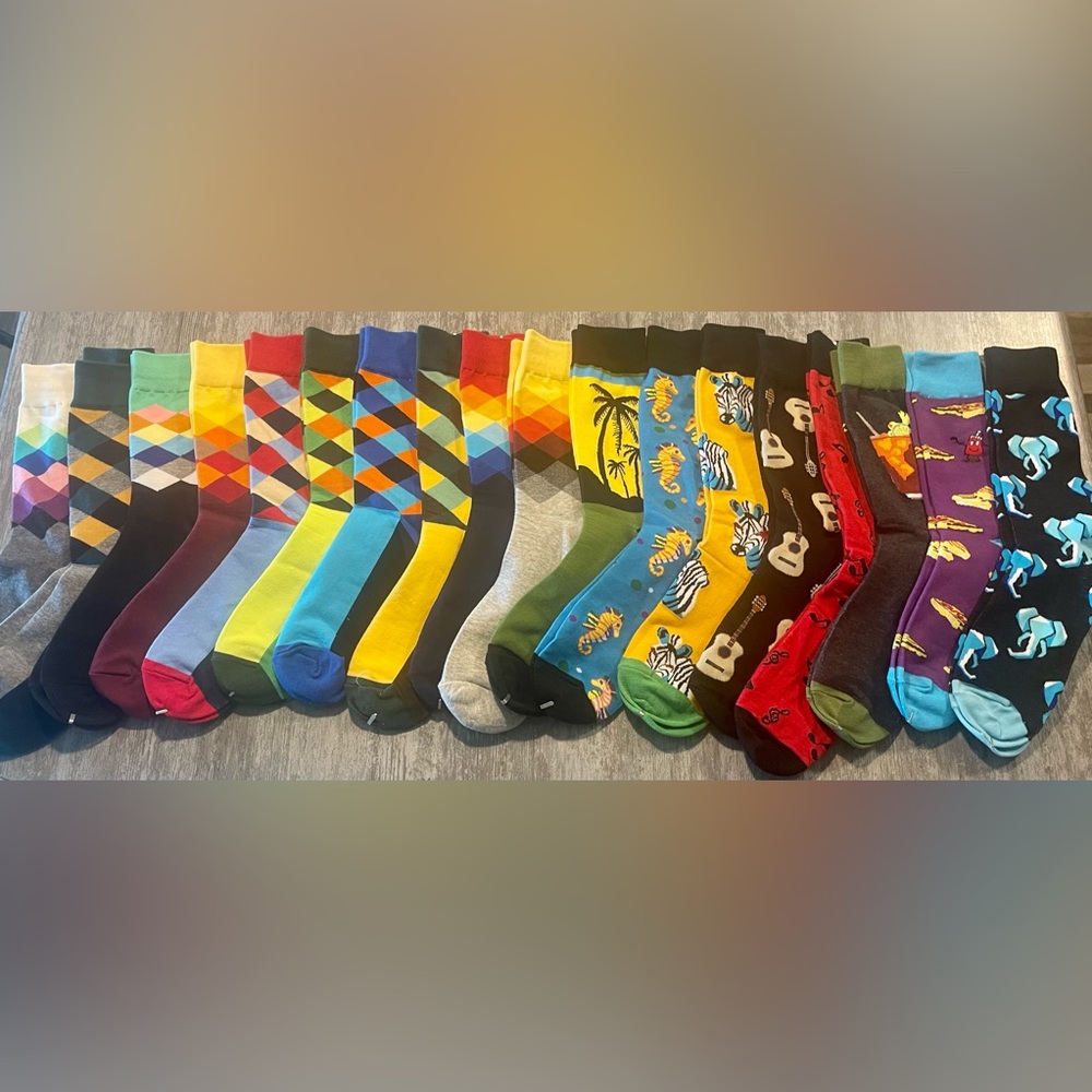 Men’s Dress Socks